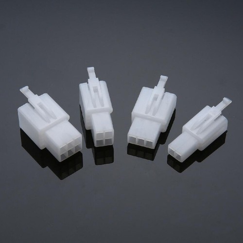 380pcs Automotive Electrical Wire Connectors Kit 2 3 4 6 Pin Cable Terminal Plug - Bild 8 von 12