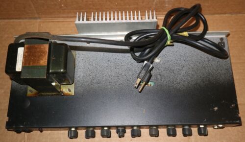 Vintage Peavey Special 130 Gitarrenverstärker Verstärker Chassis für Teile Reparatur wie besehen - Bild 15 von 21