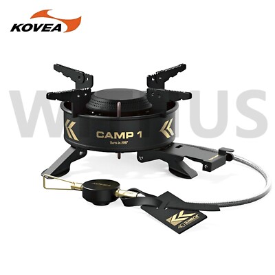 KOVEA CAMP1 Portable Gas Stove KGB-9703BG / 40th Anniversary