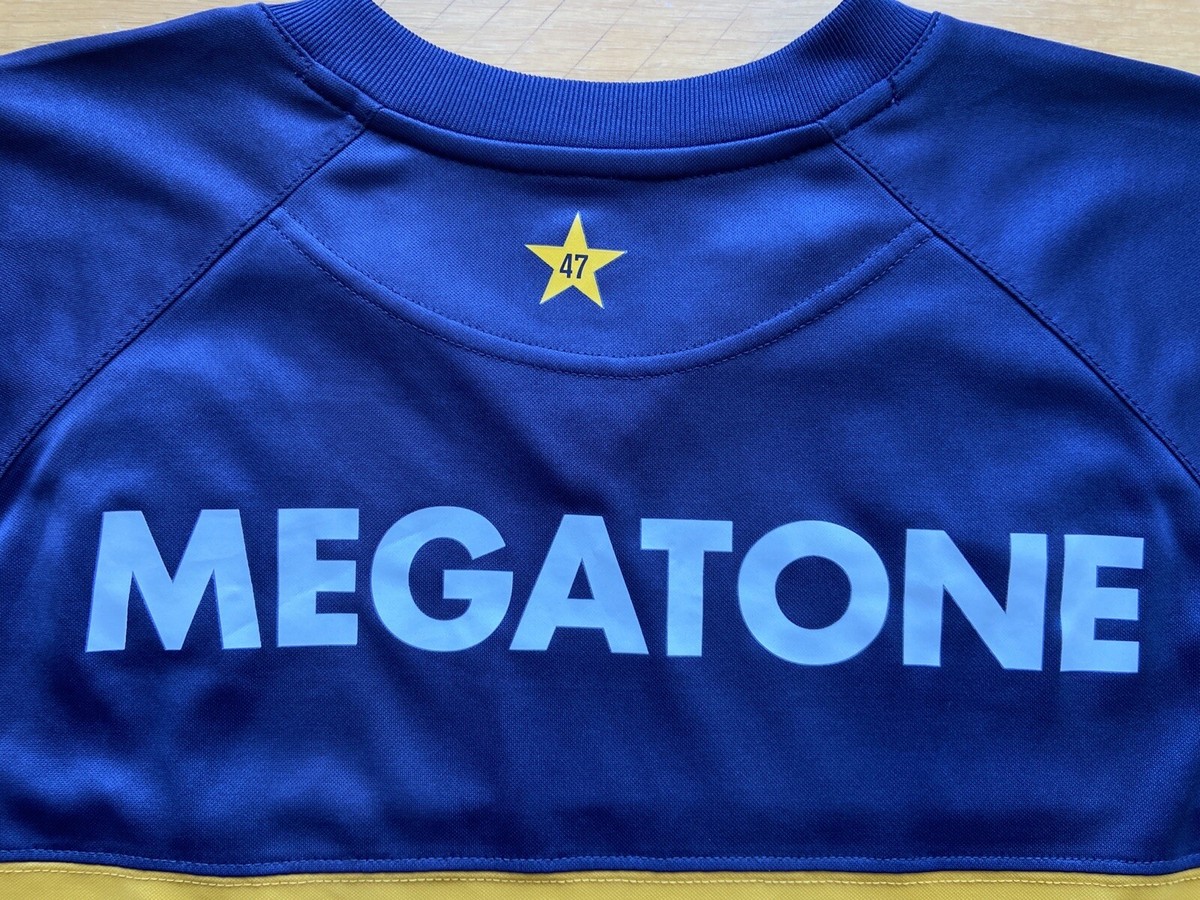 BOCA JUNIORS 2007 2008 HOME FOOTBALL SHIRT SOCCER JERSEY NIKE