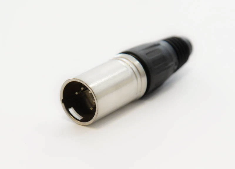 E-Bike 5 poliger Ladegerät-Stecker 24V-36V-48V (Standard 5-Pin) für TranzX