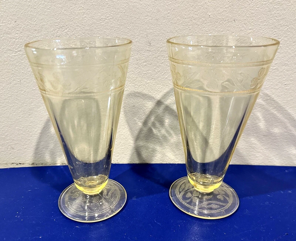 Cloverleaf Depression Glass for sale | eBay