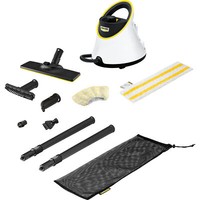 KäRcher Sc 2 Deluxe Easyfix 1.513-400.0, Dampfreiniger, Weiß