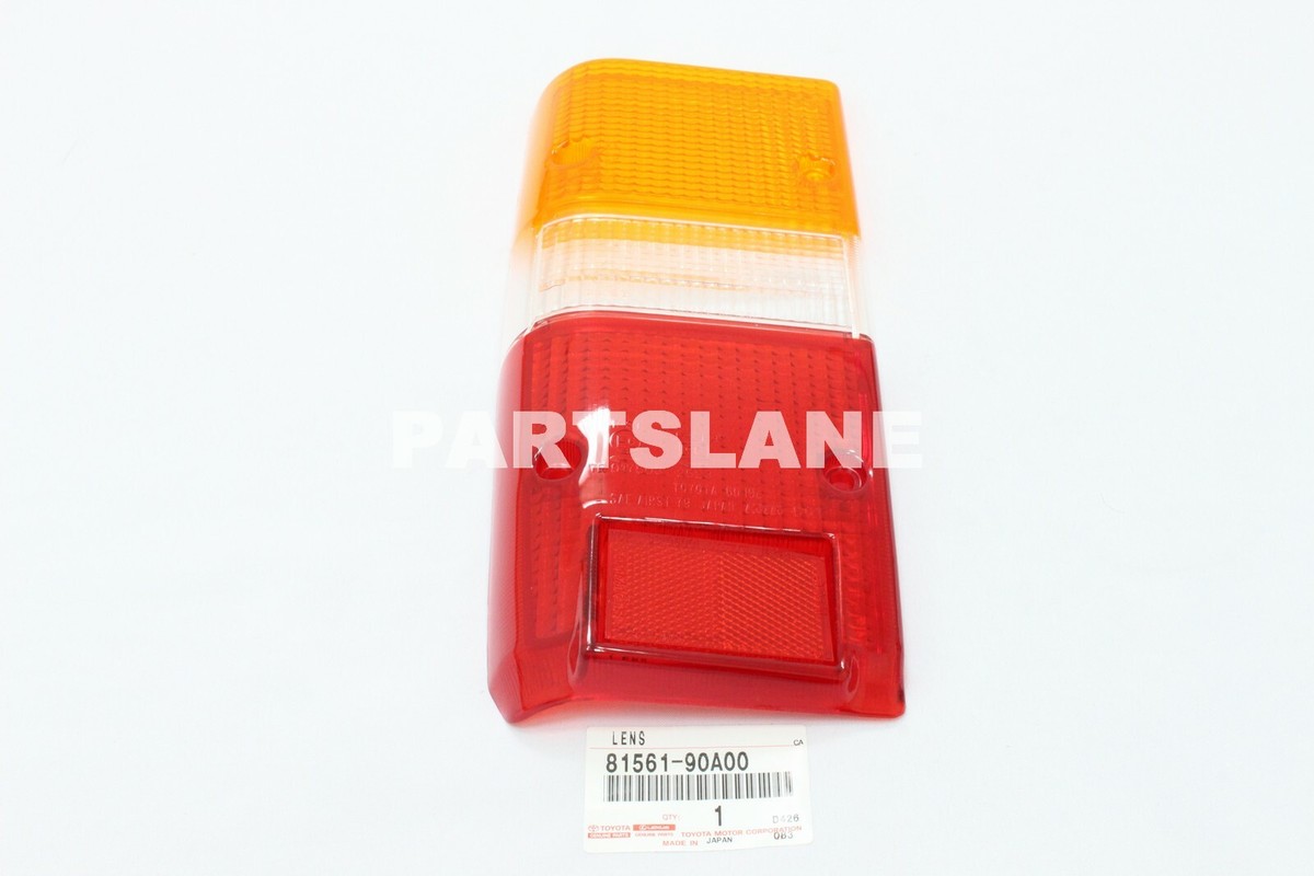 LGB TK WHIT初期 OEM Toyota 8156190A00 Lens Rear Combination Lamp LH 81561-90a00