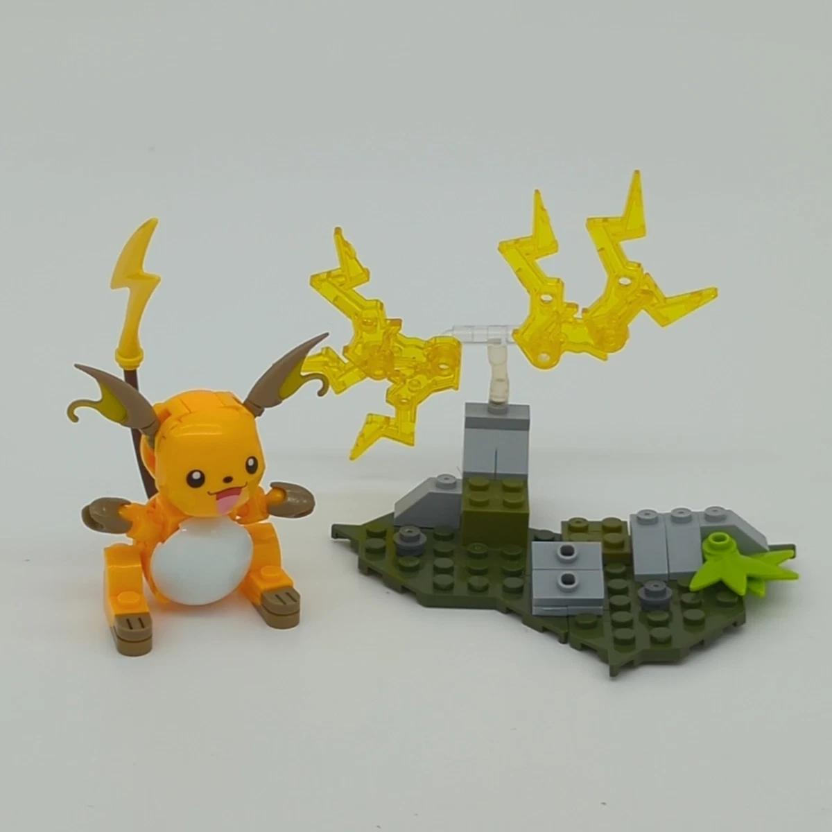 Mega construx raichu new arrivals