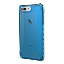 Transparent ICE Case Cover for 6/6s/7/8/SE2/SE3 BLUE