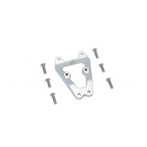 Aluminum Alloy Front Bumper Bracket Mount for LOSI 1/10 LASERNUT TENACITY ULTRA4 - Picture 2 of 14