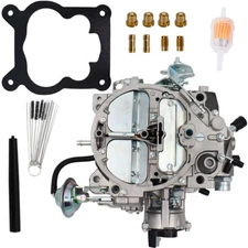 305-350 ROCHESTER QUADRAJET 4 BBL CARBURETOR For engines 650 CFM Electric Choke