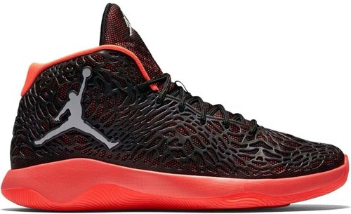 Jordan Ultra.Fly Black Reflect Silver White Mens Athletic  display picture 3