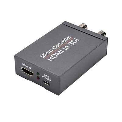 Micro Converter HDMI to SDI 5個セット Amazon | Blackmagic Design