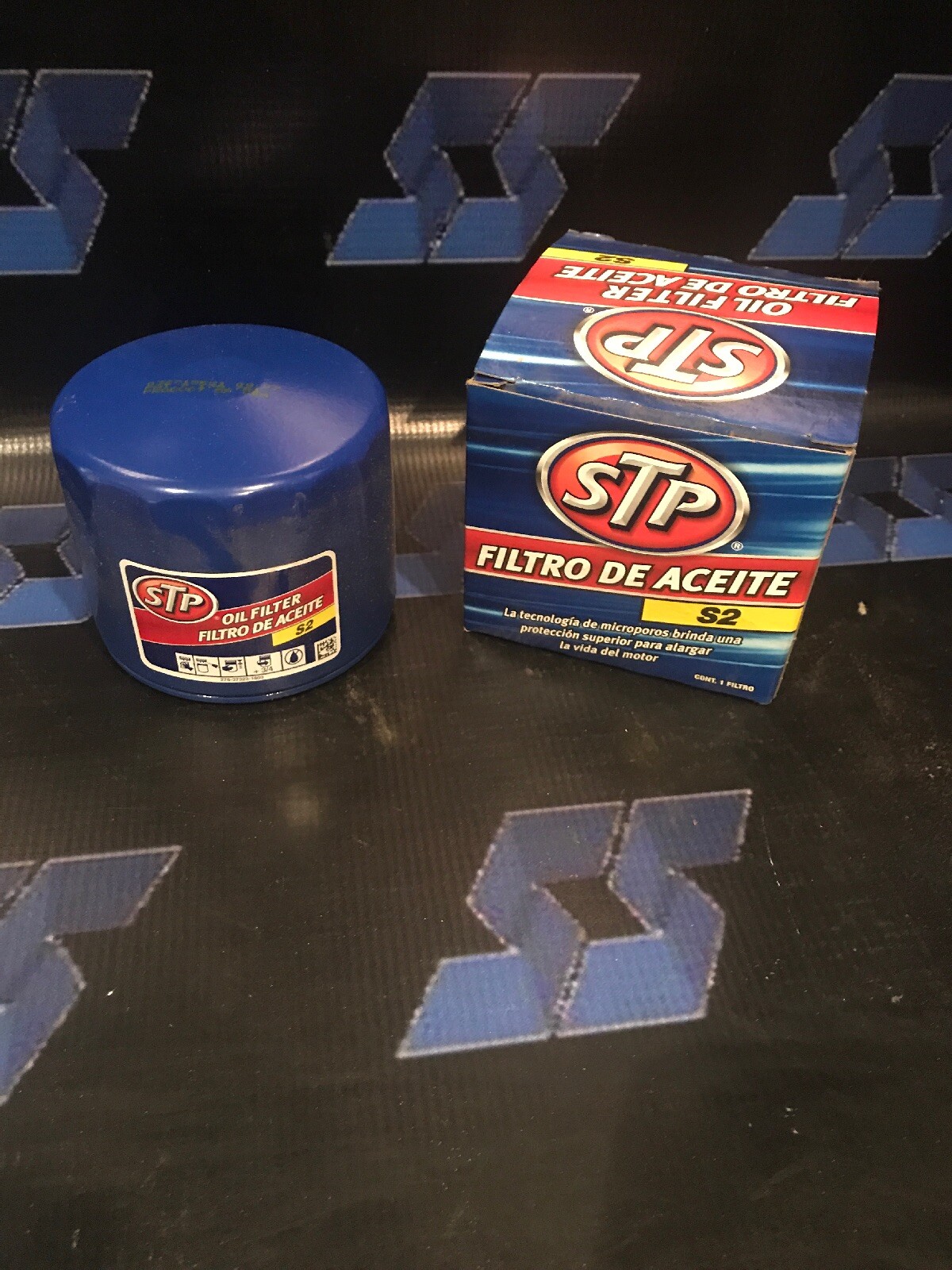 STP S2 cross reference oil filters