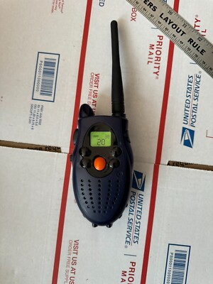 One Crypto Sphere Walkie Talkies T/6541 by Brooklyn Lollipop