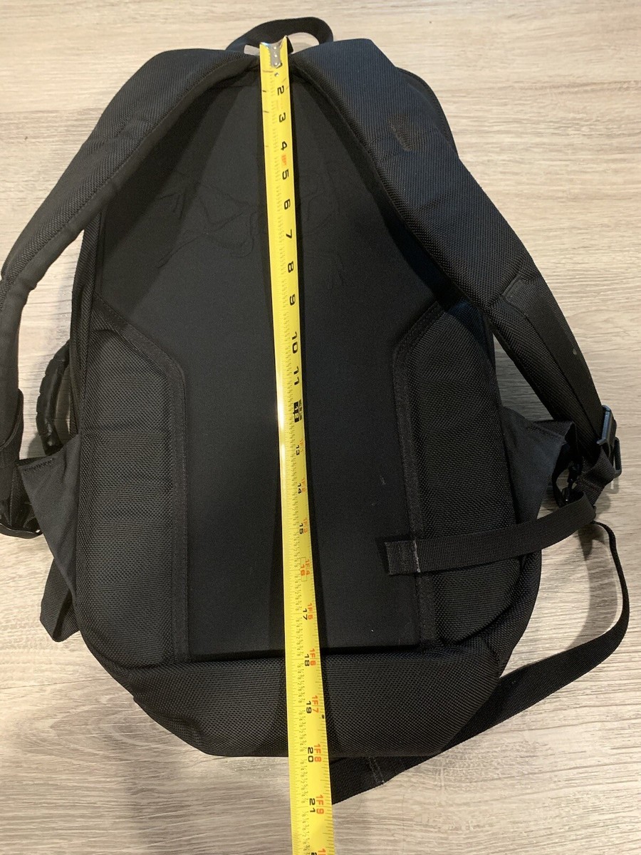 ARCTERYX Black Blade 21 Laptop Daypack Travel Backpack | eBay
