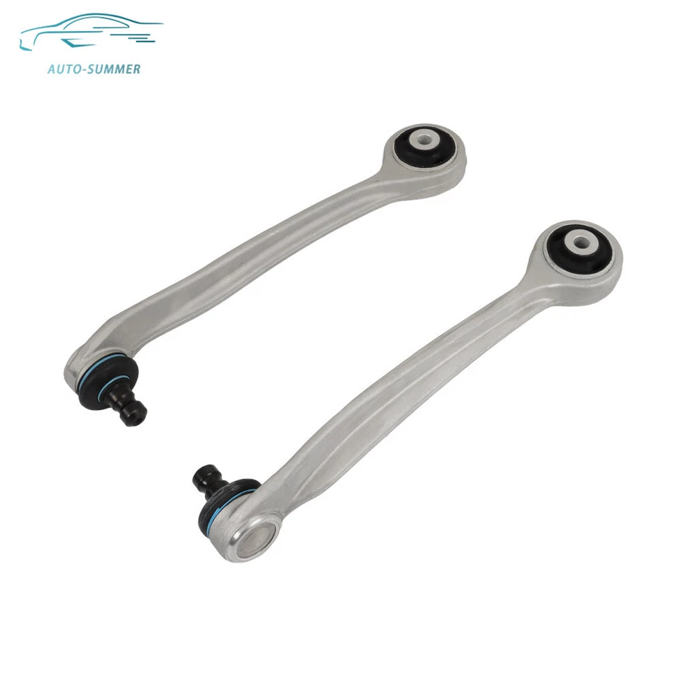 Kit de 12 brazos de control inferiores superiores delanteros para Audi A4 Quattro B6 B7 2000-2007/2008 Foto 3 de 4