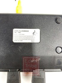 Atari Flashback Mini 7800 Game Console #26104, 2004, Used, 20 Games