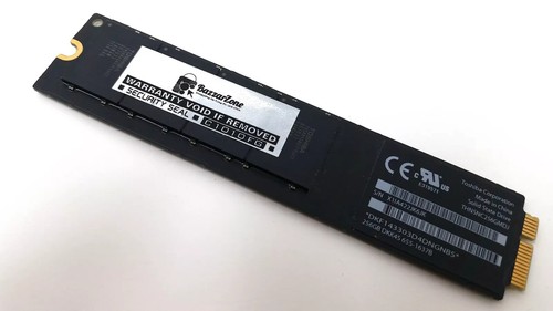 Dogfish SSD Da 256 GB Per MacBook Air A1369 A1370, Capacit?di