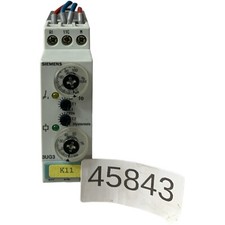 Siemens 3UG3 3UG3521-1AL20 Monitoring Relay Relay
