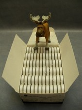 Coats American Bobbin Tex 40 White Admiral Pl...