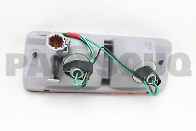 26555VD71B Genuine Nissan LAMP ASSY-REAR COMBINATION,LH 26555