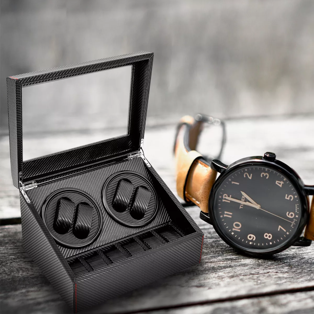 Watch winder hotsell not winding watch