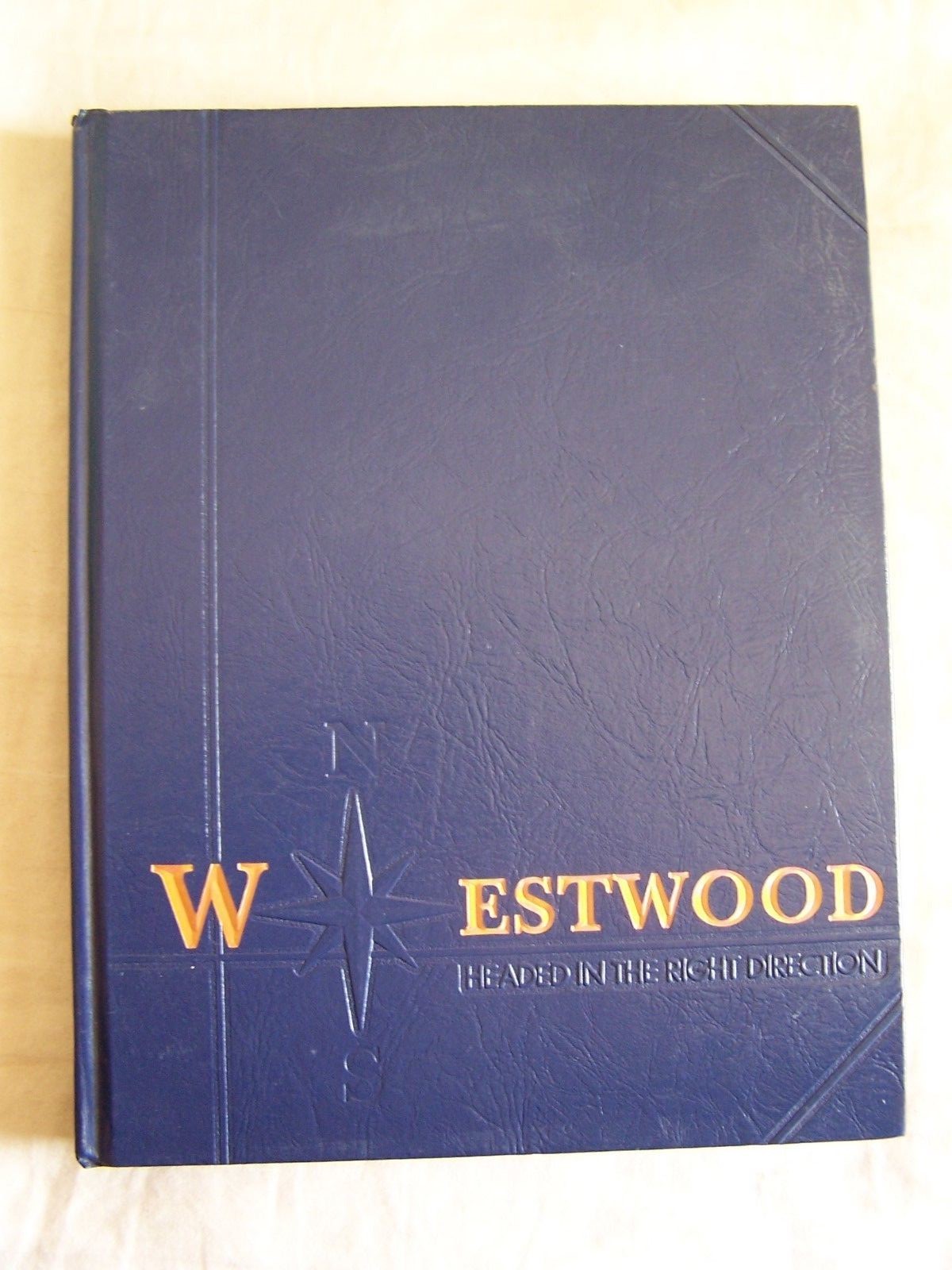 1996 WESTWOOD HIGH SCHOOL YEARBOOK MESA, ARIZONA CHIEFTAIN eBay