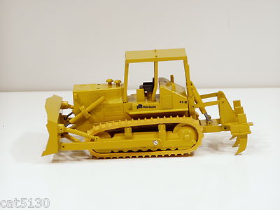 Fiat Allis 41B Dozer - 1/50 - Conrad #2910 - No Box