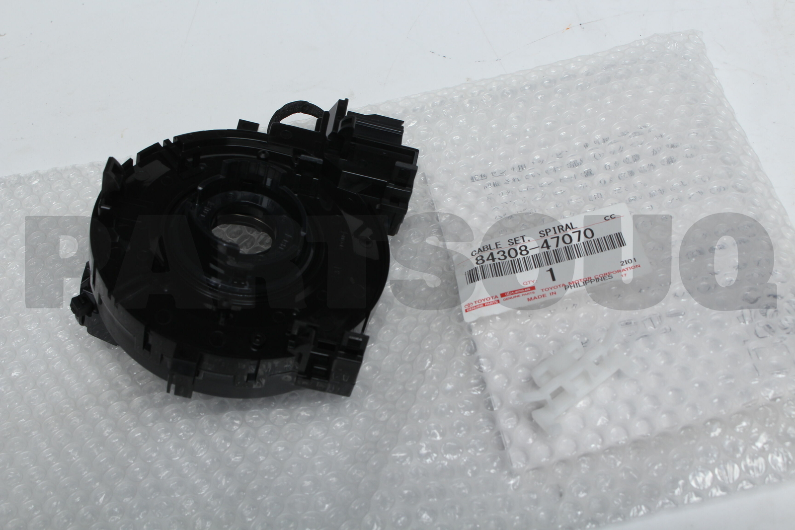 8430847070 Genuine Toyota CABLE SET, SPIRAL 84308-47070 | eBay