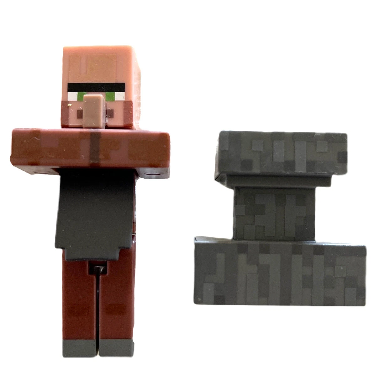 Minecraft village toy outlet
