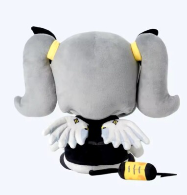 Anime Game Murder Drones Plush Toy UZI Murder Drones Little Robot