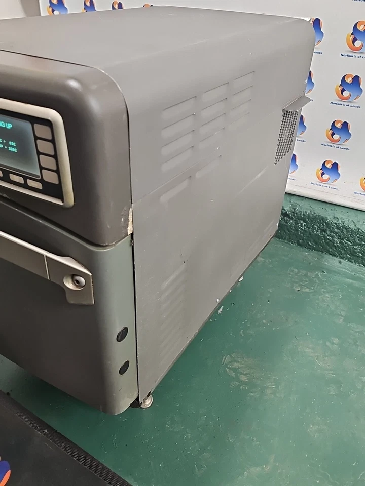 Turbochef i1 Speed Oven Combi Microwave Convection Oven Very Clean Delivery M #2 - Image 4 of 4
