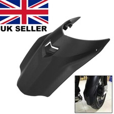 Fit BMW R1200GS/ R1250GS ADV Front Fender Extender Mudguard Extension Black UK