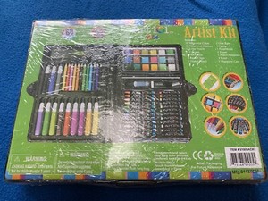Art 101 80 Piece Artist Set 51005ACM