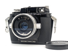 Video N MINT  Nikon NIKONOS I Under Water Film Camera 35mm f2.5 Lens JAPAN  2