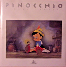 Disney  - Pinocchio - Démons et merveilles 1995 - Avec jaquette - Sous blister