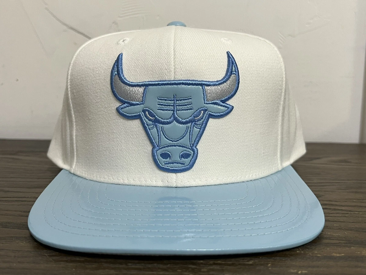 White chicago bulls hat new arrivals