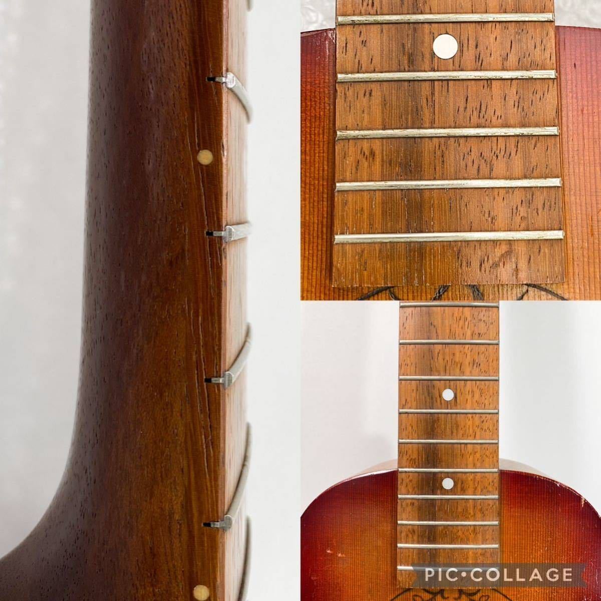 Acoustic Guitar K. Yairi ENJOY PART-1 Mini Made in Japan