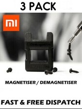 3 PC Demagnetizer Magnetizer Tool Screwdriver Magnetic Pick Up tool Tips Screw