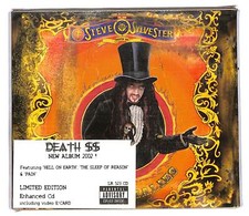 EBOND In Death Of Steve Sylvester - Humanomalies - Lucifer Rising - CD CD111009