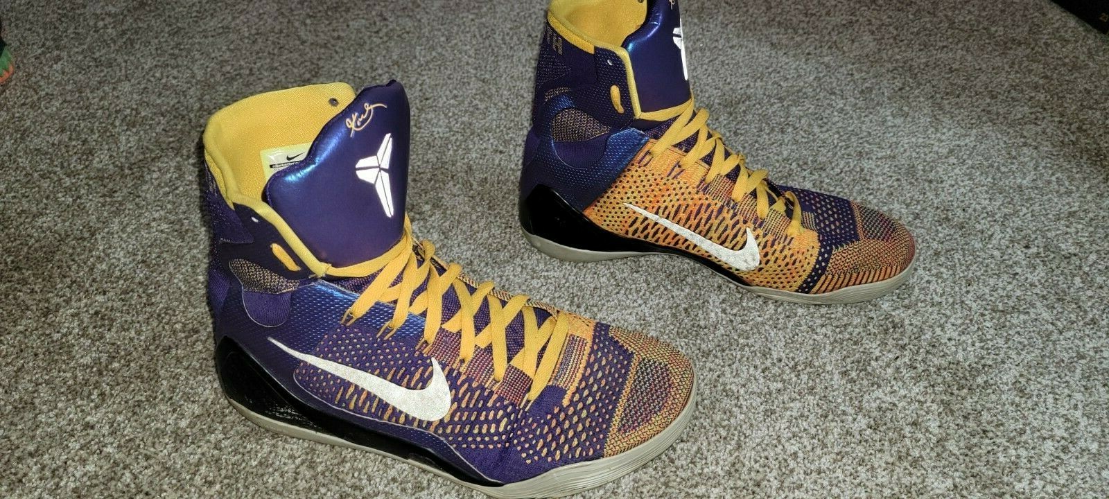 kobe 12 high