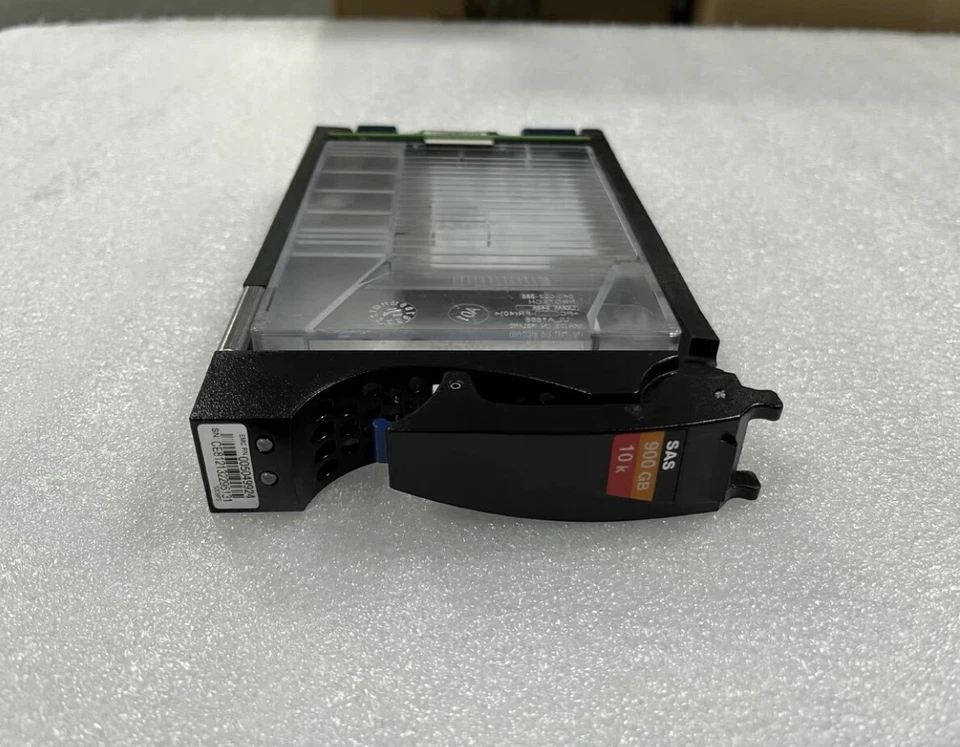 EMC 900GB 10K RPM SAS 3.5 Inch HDD 005049924 for VNX V3-VS10-900 VX-VS10-900 - Image 4 of 4