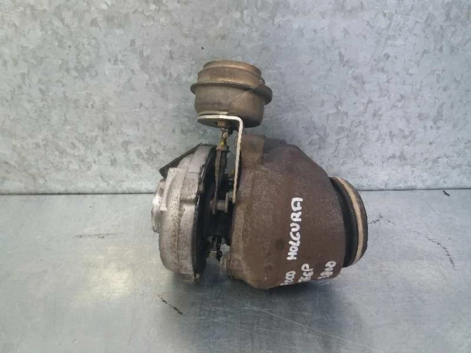 A6650960099 Turbocompresor para JEEP GRAND CHEROKEE (WJ/WG) 2002 1255148 - Imagen 3 de 4