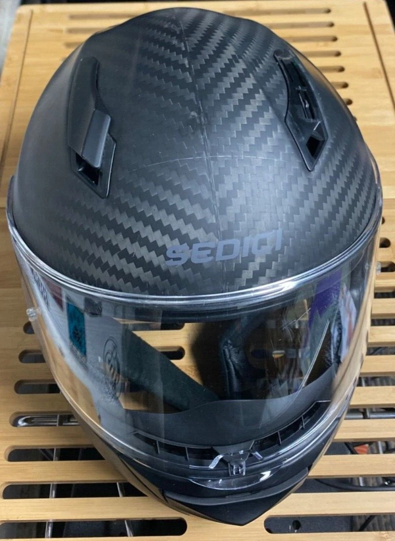 Sedici Strada II Carbon Helmet Review