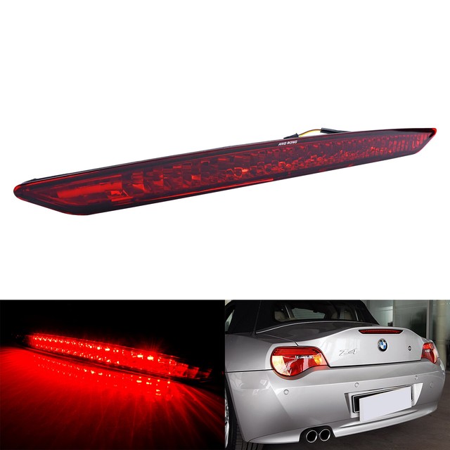 For BMW Z4 E85 200308 Rear Third High Mount LED Tail Lamp Brake Stop
