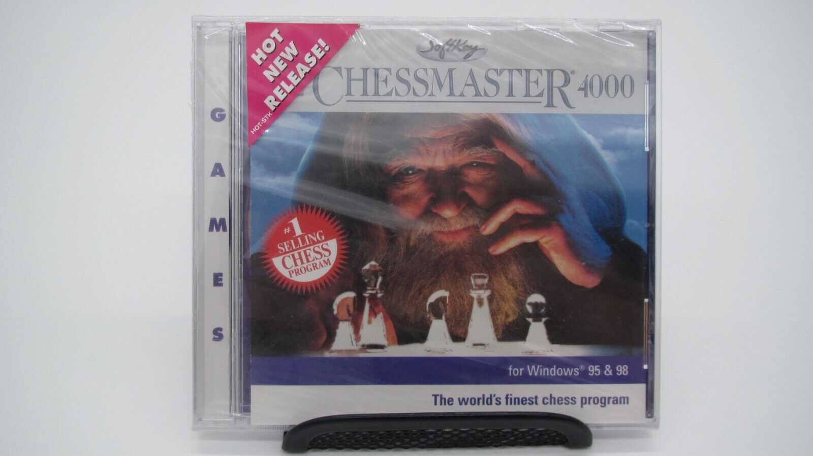 Chessmaster 4000 (Microsoft Windows) for sale online