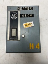 Allen-Bradley 509-BAD Magnetic Motor Controller