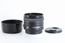 Minolta AF 85mm F1.4 G Prime Lens for Sony A Mount DSLR w/Hood EL2271