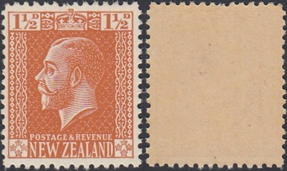 New Zealand 1929 -MNH stamp. S.Gibbons Nr.: 447..(EB