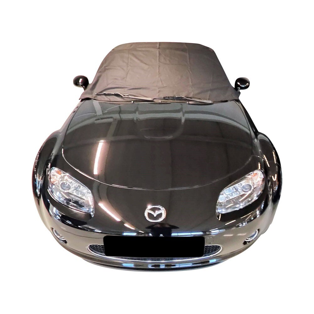 image.title Half Garage for Mazda MX- NC - Black Star Cover Cover New image.title Half Garage for Mazda MX- NC - Black Star Cover Cover New