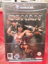 ebay® Auktion 392758685971 | Conan (dt.) (Nintendo GameCube, 2004, DVD-Box) Thumbnail of ebay® auction 392758685971 | Conan (dt.) (Nintendo GameCube, 2004, DVD-Box)