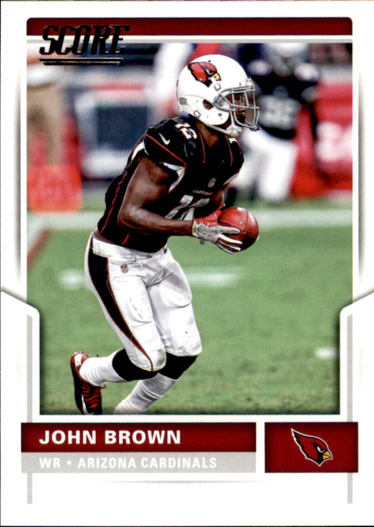 2017 Score Football Base Singles #101-199 (Pick Your Cards)